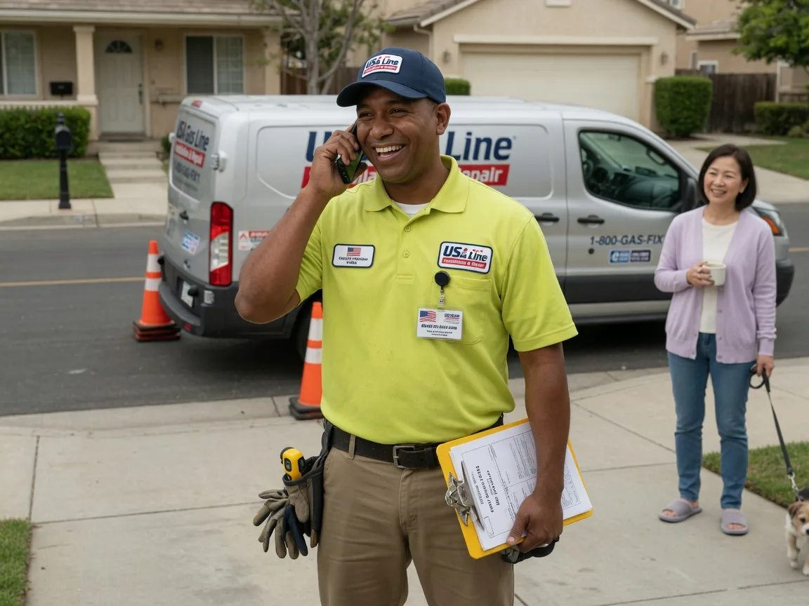 Gas Line Installation Laie, HI FAQs